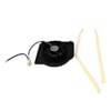 Refrigerator Condenser Fan Motor Assembly WR60X23363