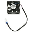 Drain Fan Assembly for GE ZIPS360NPBSS - Part WR60X23405