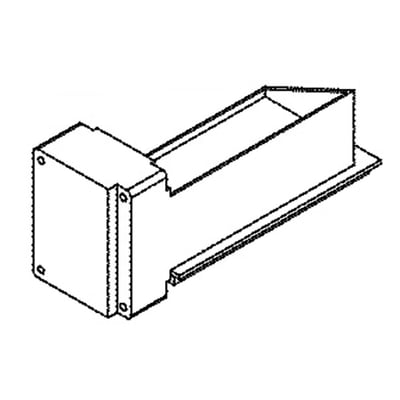 WR30X30260 GE Refrigerator Freezer Ice Bucket