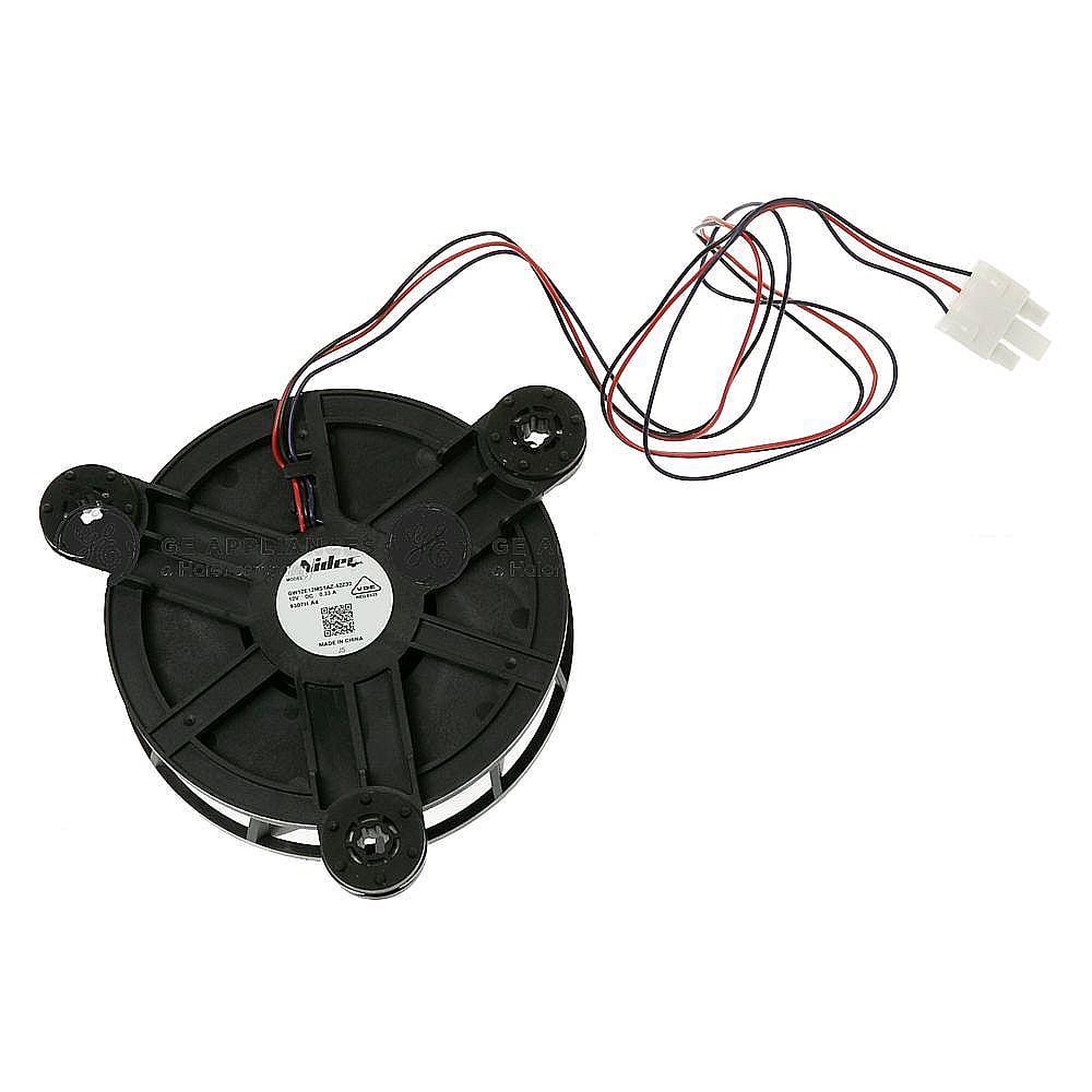 Refrigerator Evaporator Fan Motor Assembly Wr60x28408 Parts Sears Partsdirect