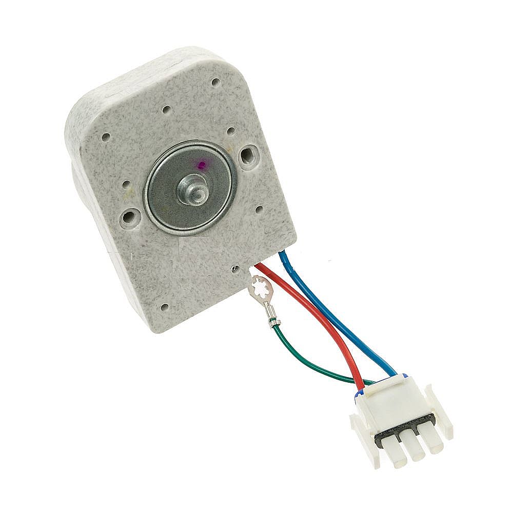 Part #wr60X28785, Refrigerator Evaporator Fan Motor