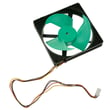 Condenser Fa for GE GLE12HSPBRSS - Part WR60X29549
