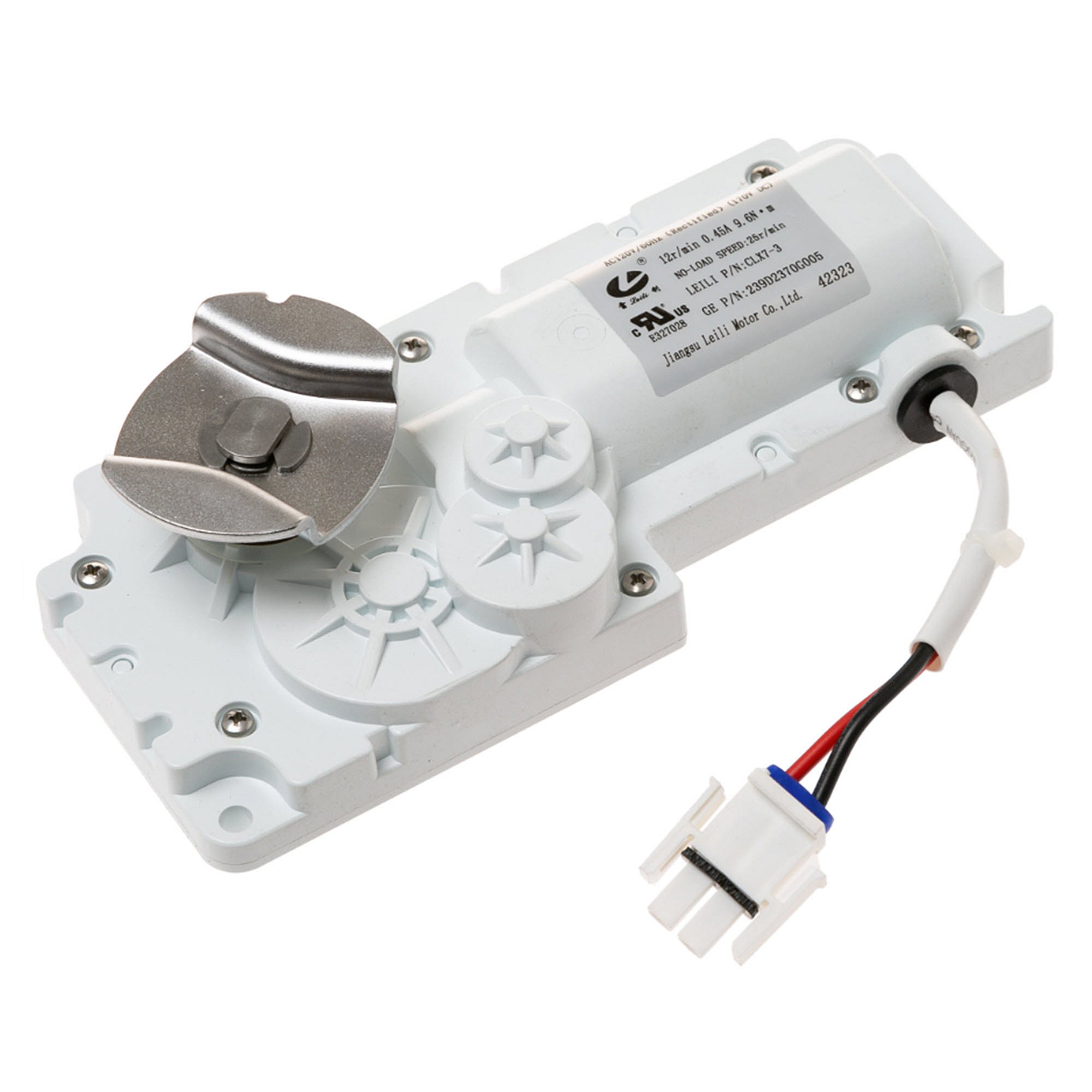 Part #wr60X32568, Auger Motor