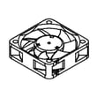 Icemaker Fan for GE CSB48WP2NKS1 - Part WR60X32733