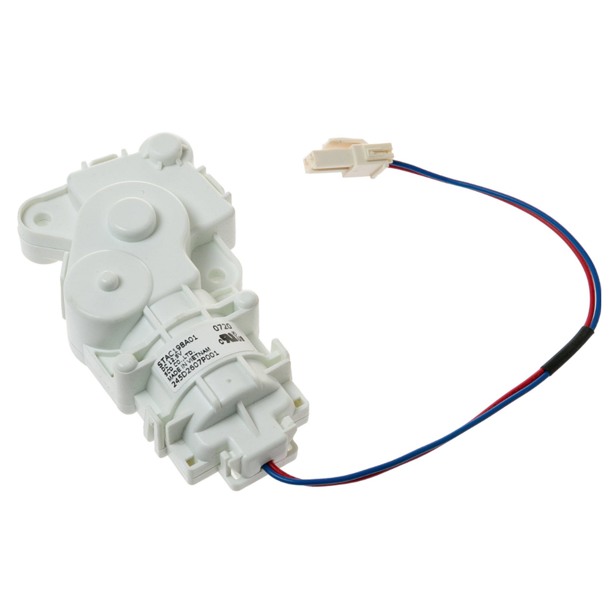 Part #wr60X33005, Duct Door Motor