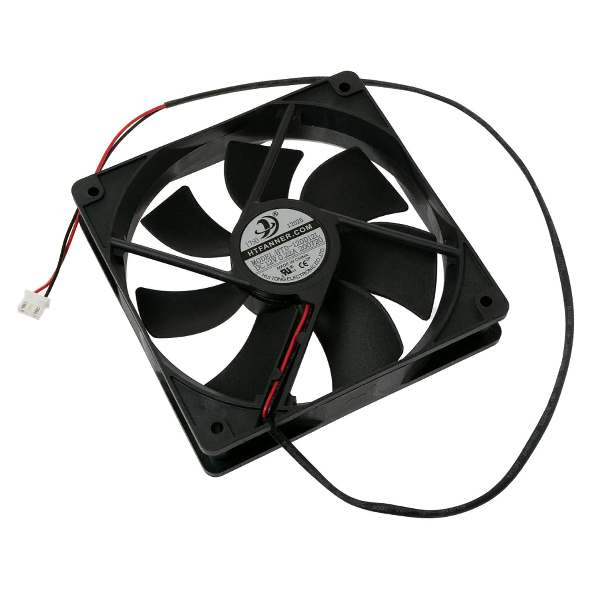 Part #wr60X35410, Condenser Fan