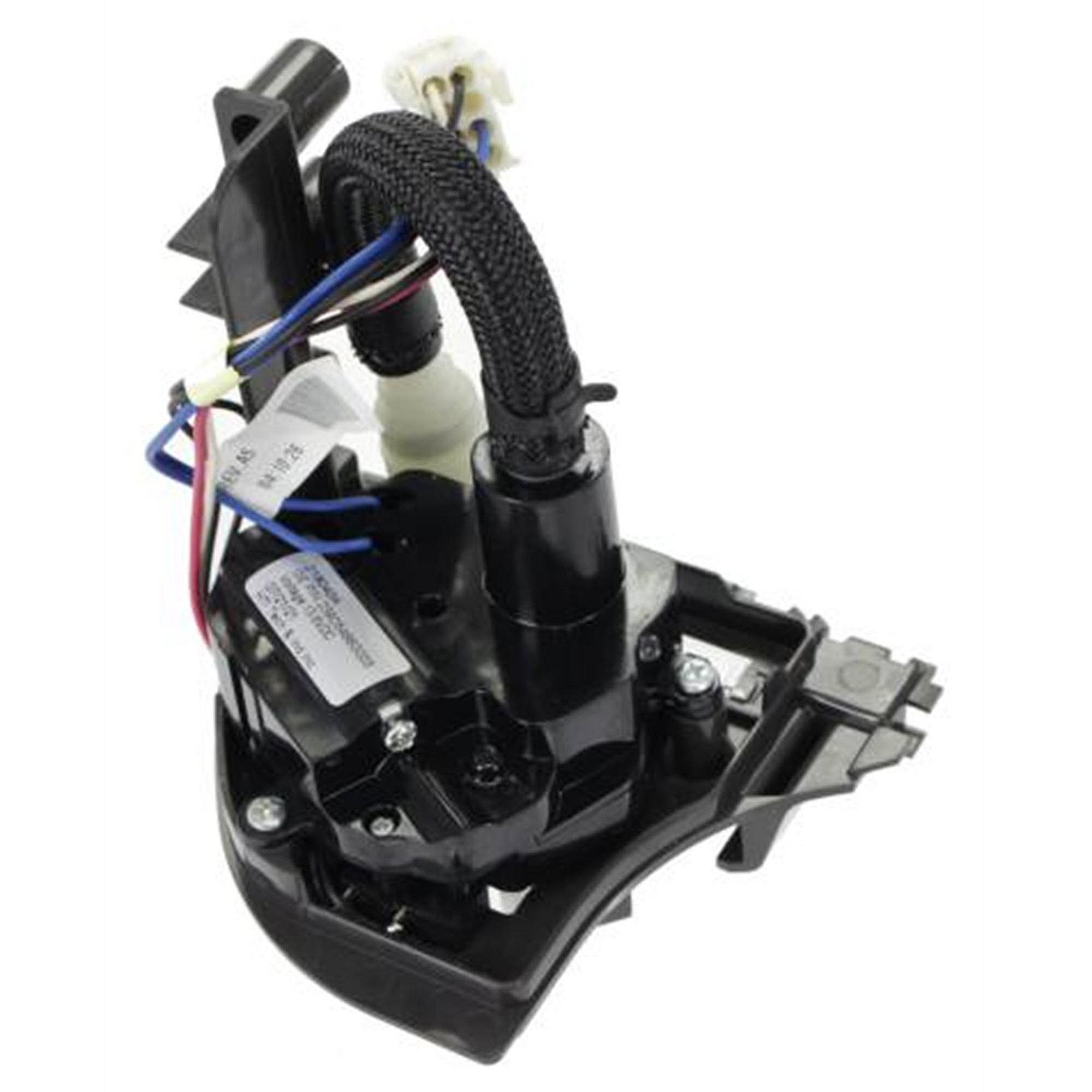 Part #wr60X36685, Refrigerator Coffee Maker Brew Motor And Bracket Assembly (Replaces Wr60X30038)