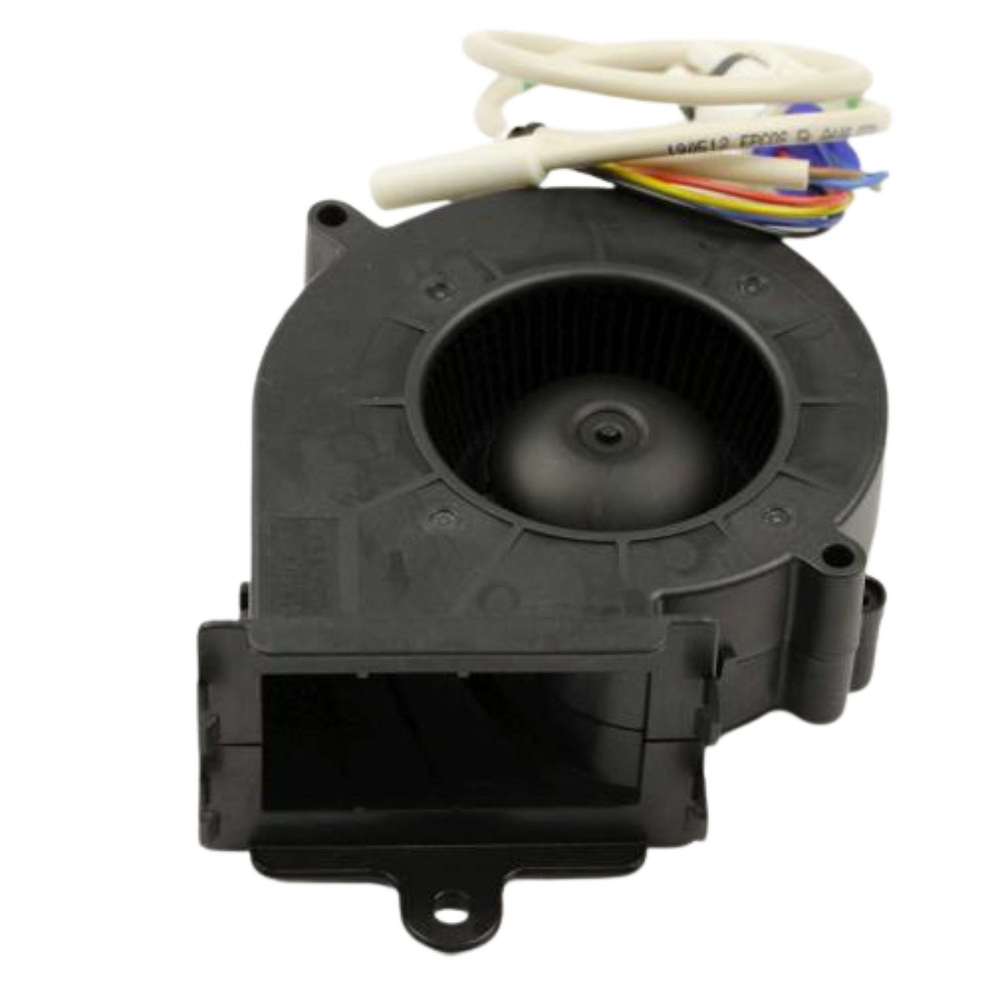 GE Part #wr60X36825, Refrigerator Ice Maker Fan Motor