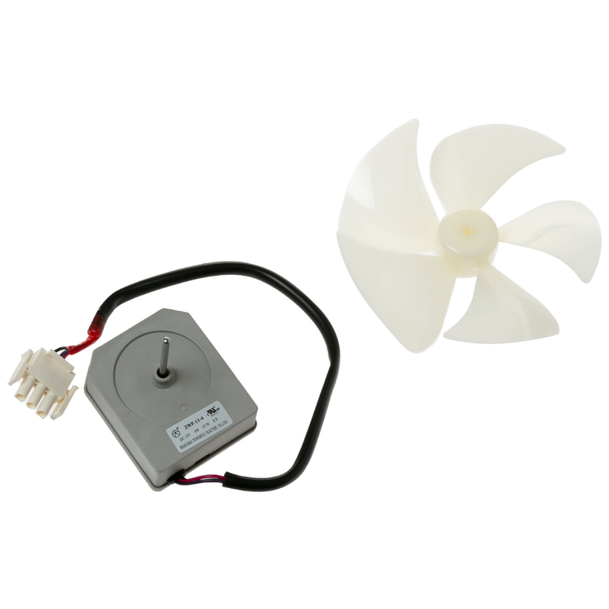 Part #wr60X38704, Fan Motor