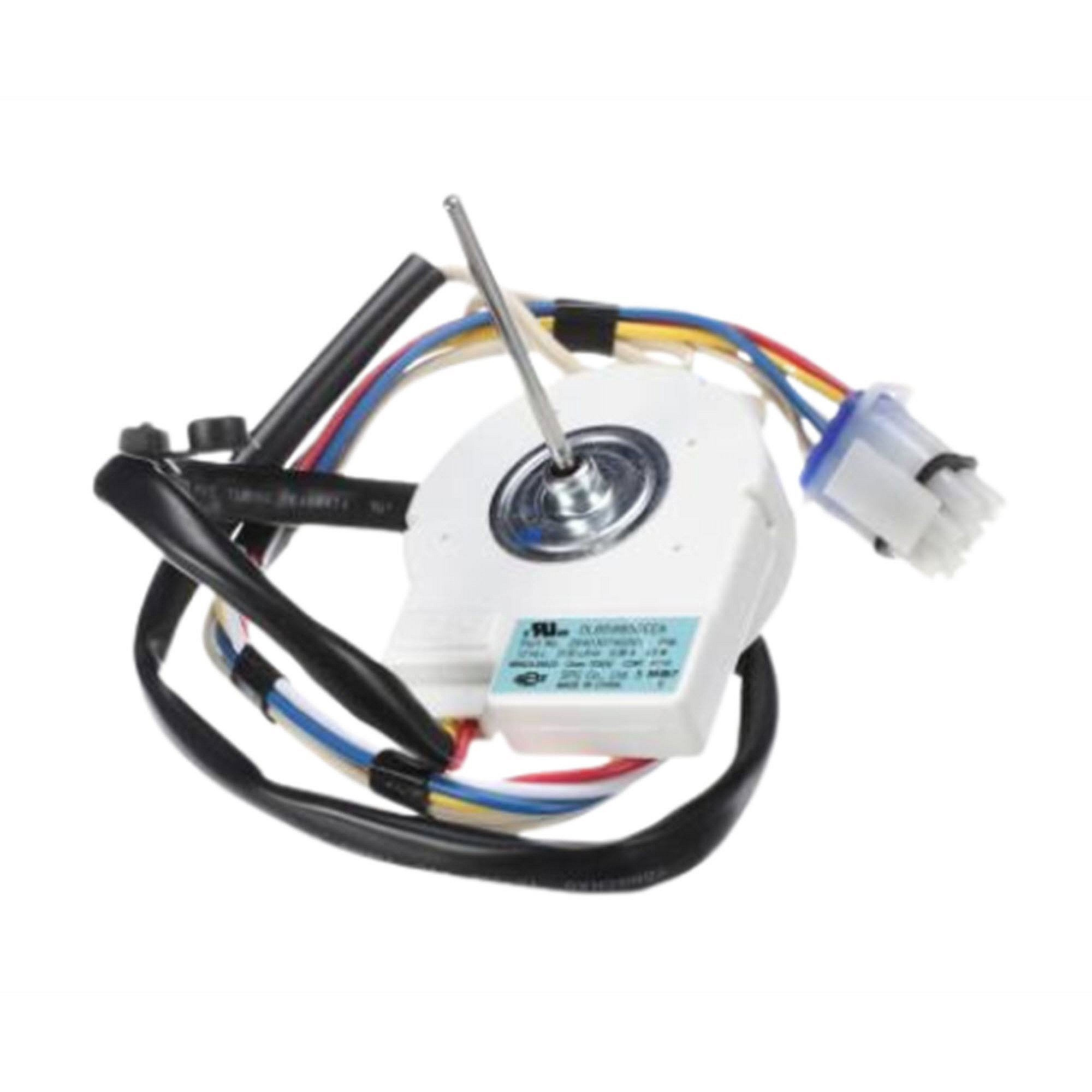 Part #wr60X39625, Motor Dc Evap Fan