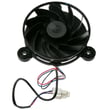 Fan Motor for Hotpoint HUF13LTRCWW - Part WR60X40627