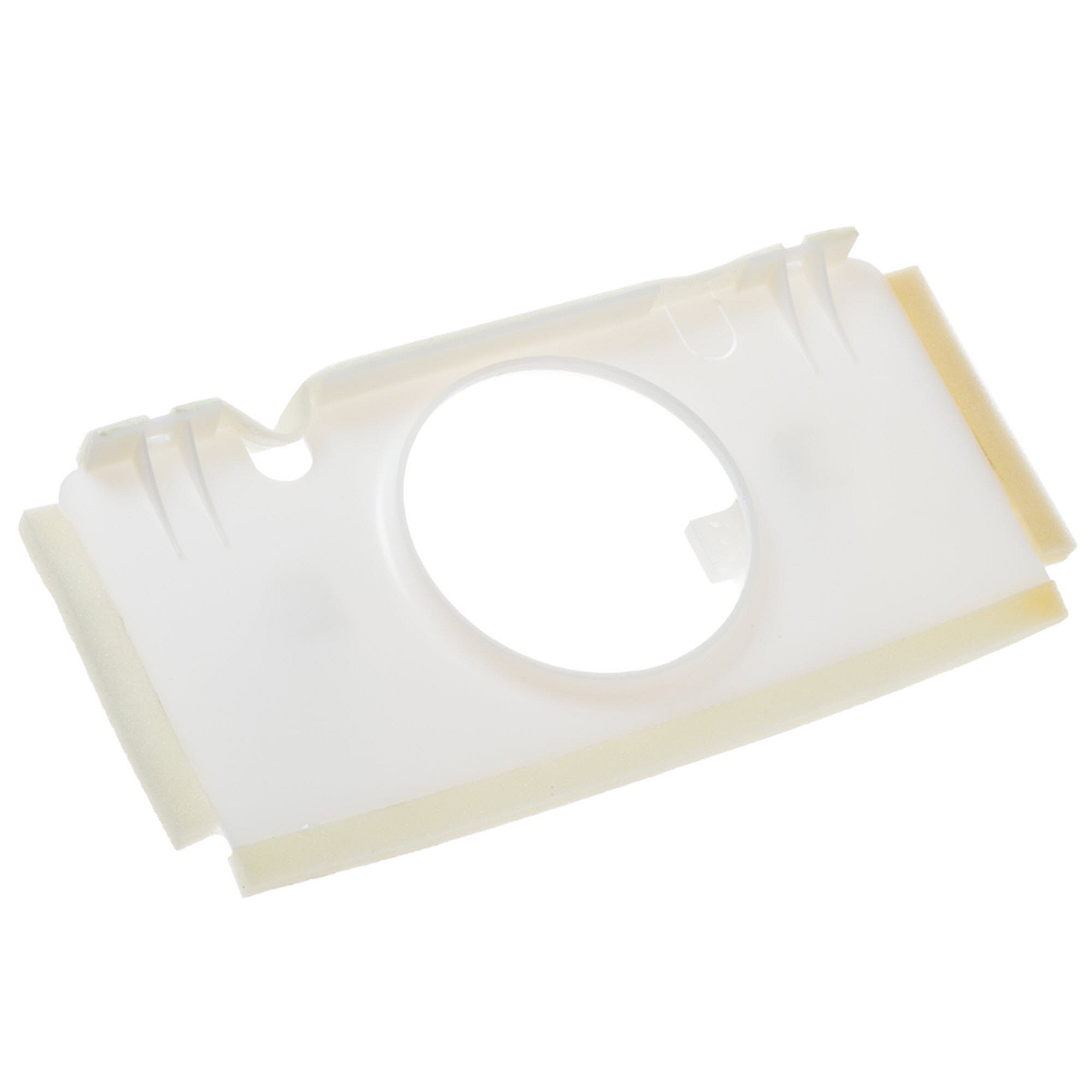 Photo of Part #wr60X40865, Orifice Fan Assembly from Repair Parts Direct