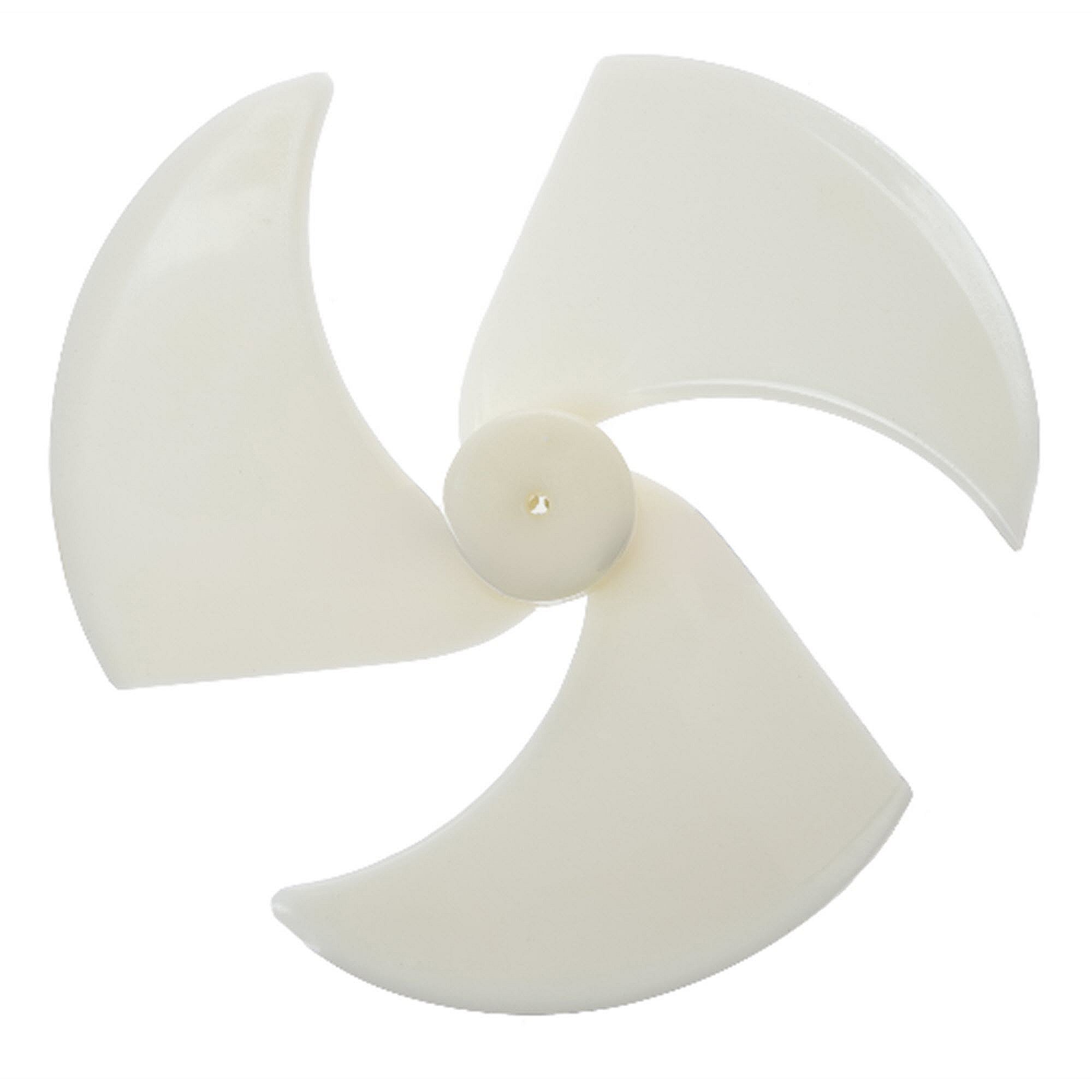 Part #wr60X42350, Refrigerator Condenser Fan Blade (Replaces Wr60X22667, Wr60X25784)