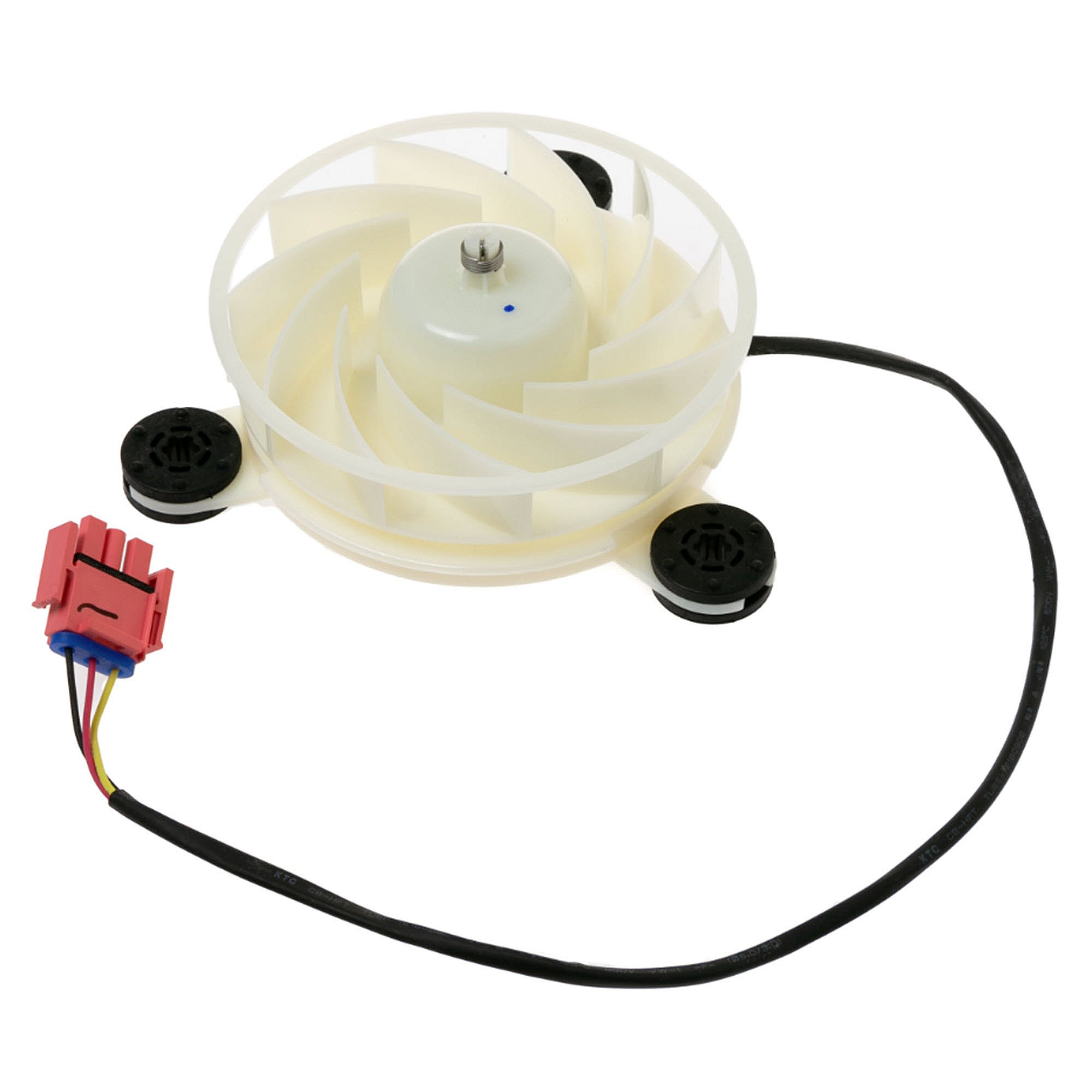 Part #wr60X43391, Evaporator Fan Motor