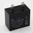 Refrigerator Run Capacitor for GE GMS10AAMALWW - Part WR62K10001