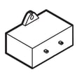 Freezer Run Capacitor for GE FUM21DMCRWH - Part WR62X10016