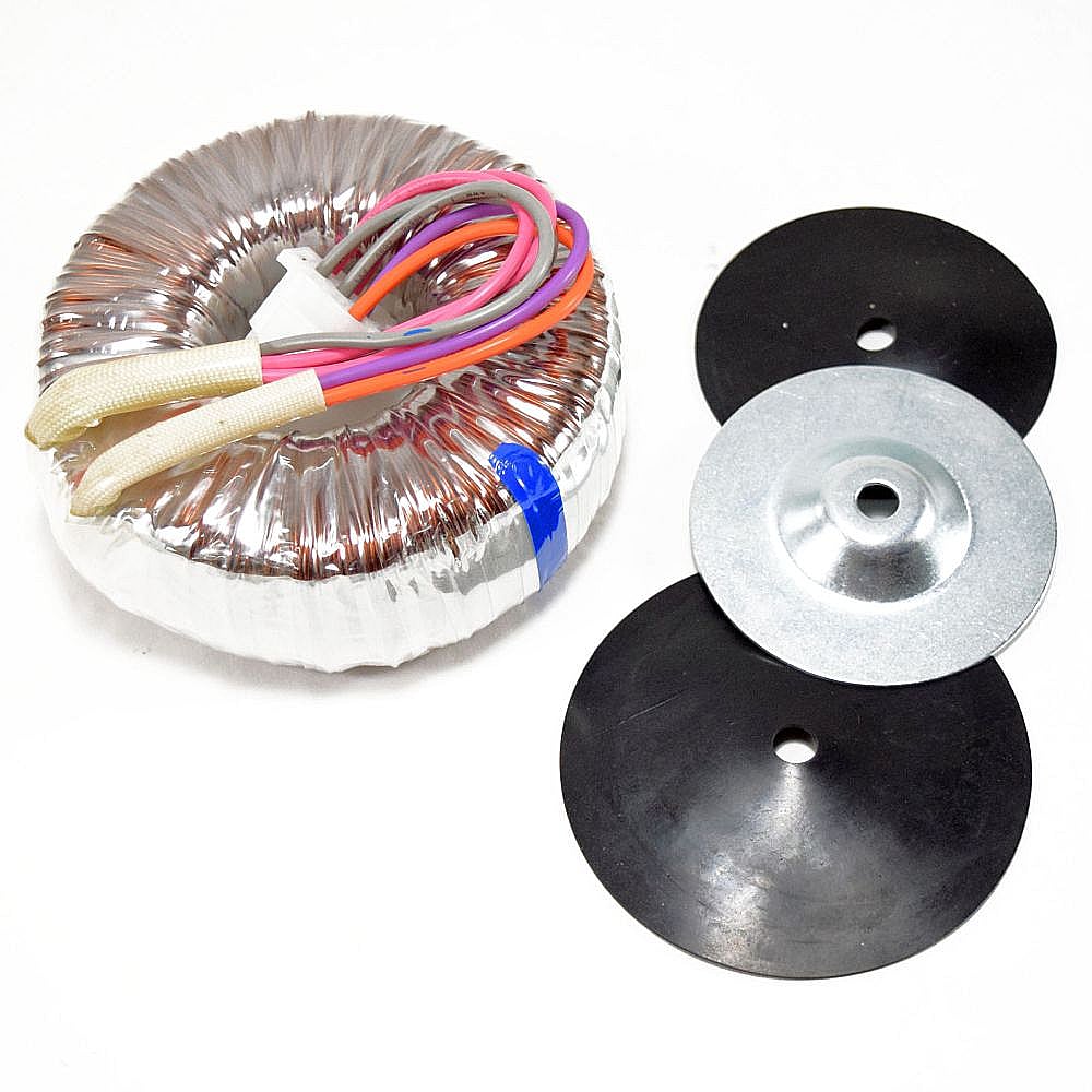 Part #wr62X10029, Refrigerator Light Transformer / 12.10 x 7.50 x 4.20