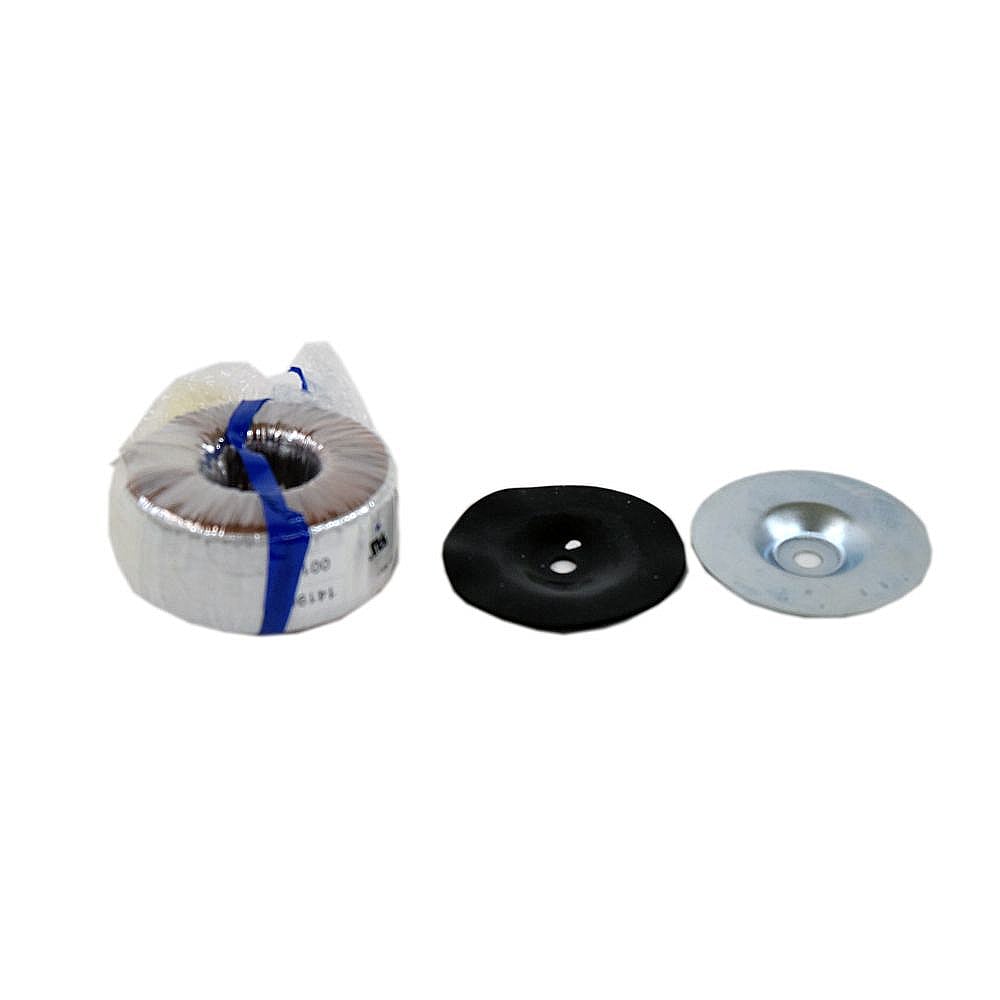 Part #wr62X10030, Refrigerator Transformer (Replaces Wr62X10083) / 8.90 x 6.90 x 5.20