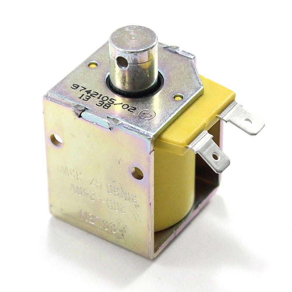 Part #wr62X10054, Solenoid & A / 6.00 x 6.00 x 1.40