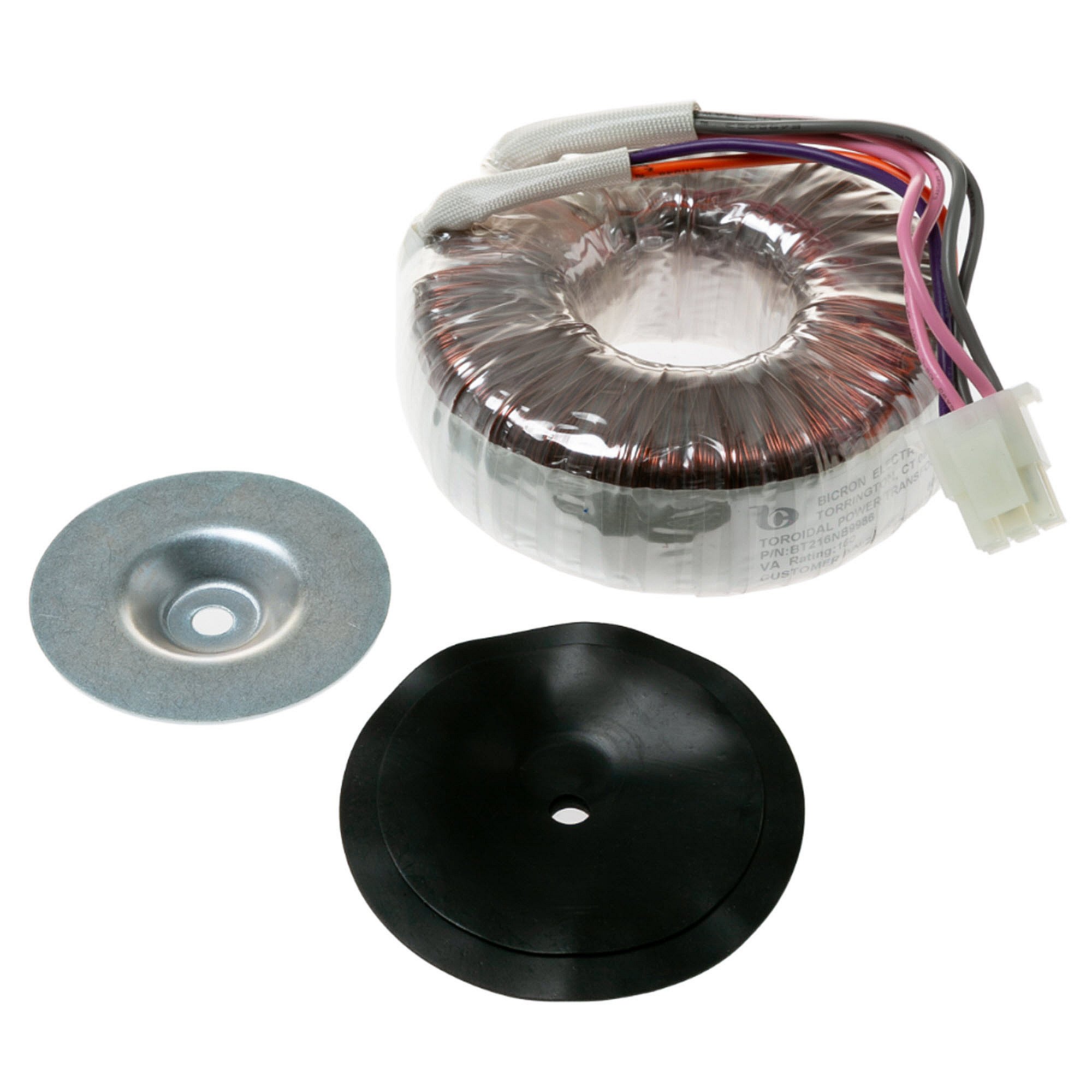 Part #wr62X10073, Refrigeration Appliance Light Transformer / 8.70 x 7.20 x 5.20