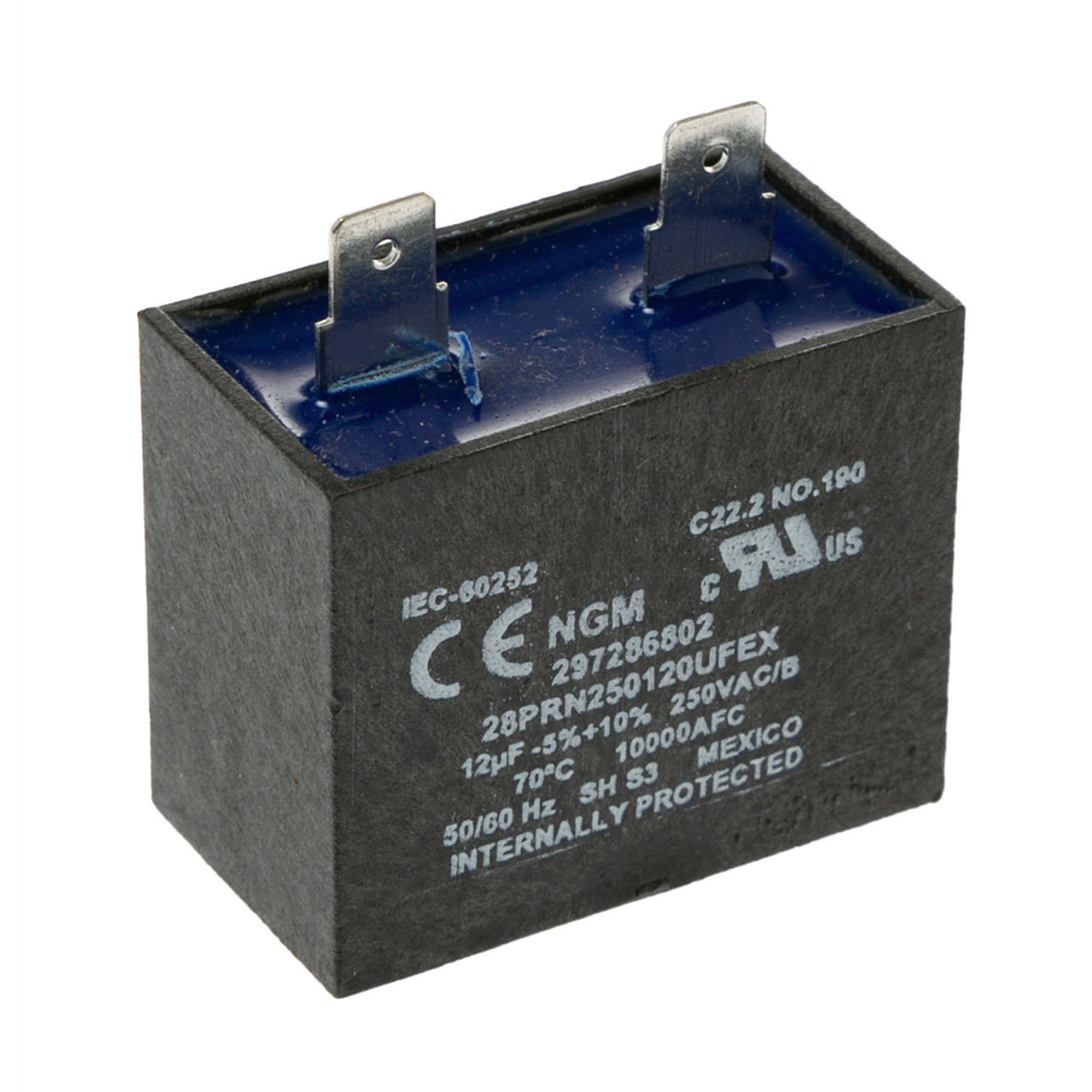 Part #wr62X10094, Ge Capacitor
