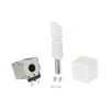 Refrigerator Ice Dispenser Solenoid Service Kit WR62X23154
