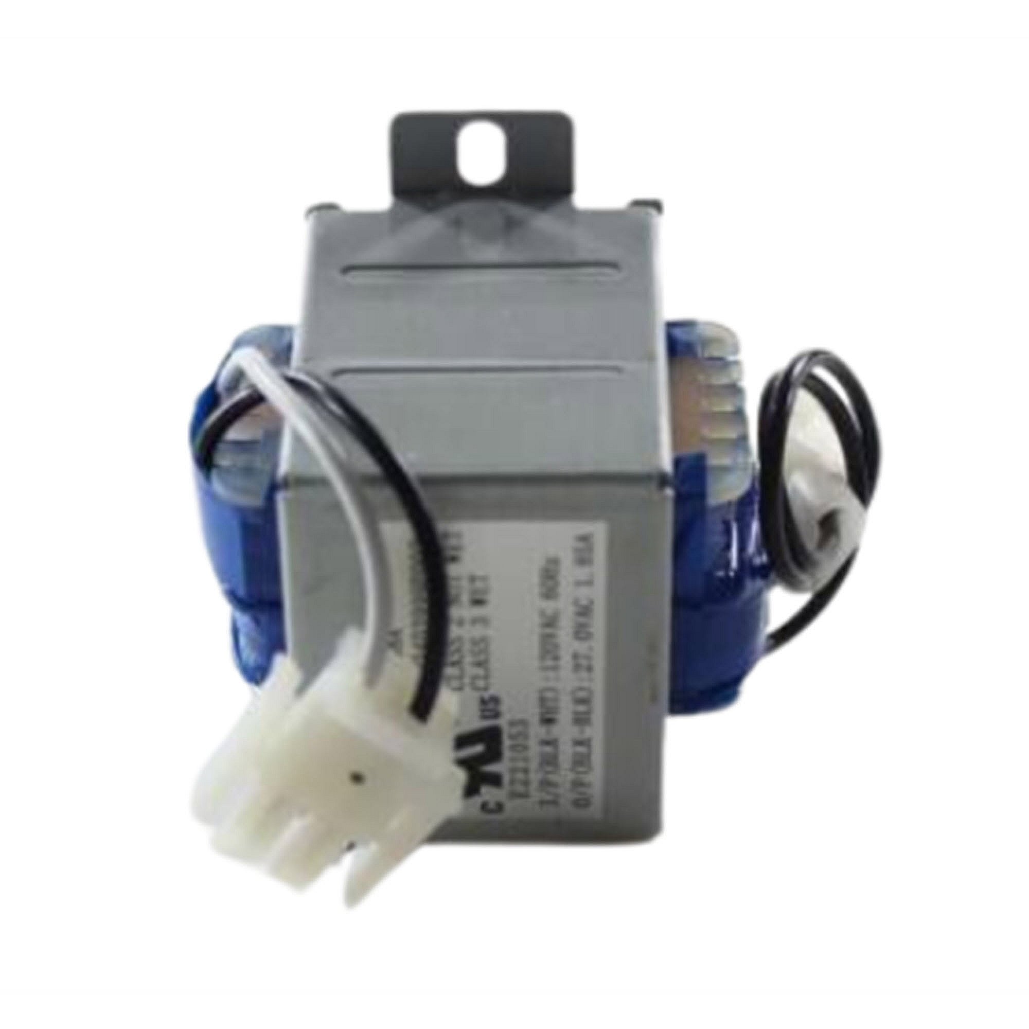 GE Part #wr62X26946, Refrirator Light Transformer | 8.80 x 6.90 x 5.20
