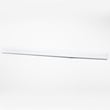 Refrigerator Freezer Door Shelf Rail for Hotpoint CTX21BABLRAA - Part WR71X10078