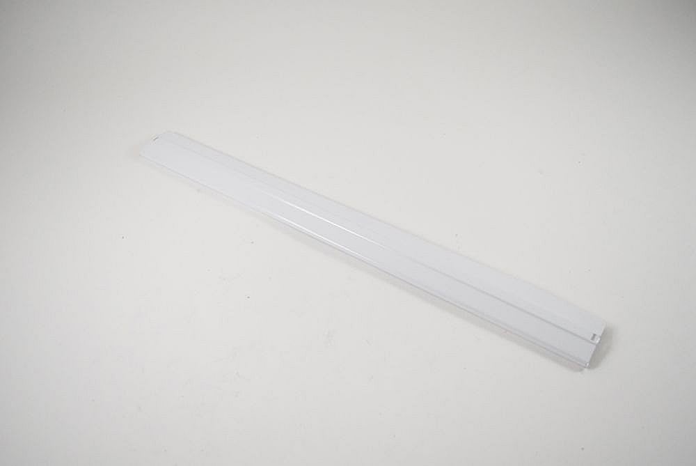 Part #wr71X10081, Refrigerator Door Shelf Rail / 26.00 x 8.00 x 0.50