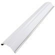 Refrigerator Door Shelf Rail for GE TBX19FIBARWW - Part WR71X10110