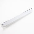 Refrigerator Shelf Trim, Front for GE TBX22PRBMRBB - Part WR71X10122