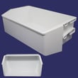 Refrigerator Shelf Module for GE TBG22PABGRWW - Part WR71X10125