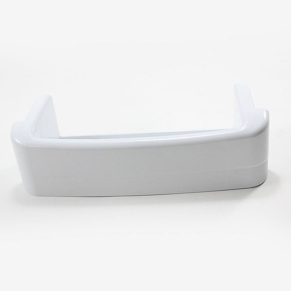 Part #wr71X10254, Ge Profile Refrigerator Freezer Door Bin / 12.80 x 5.70 x 5.60