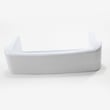 Ge Profile Refrigerator Freezer Door Bin WR71X10254