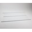 Refrigerator Freezer Shelf for GE GTS18DBMBRWW - Part WR71X10269