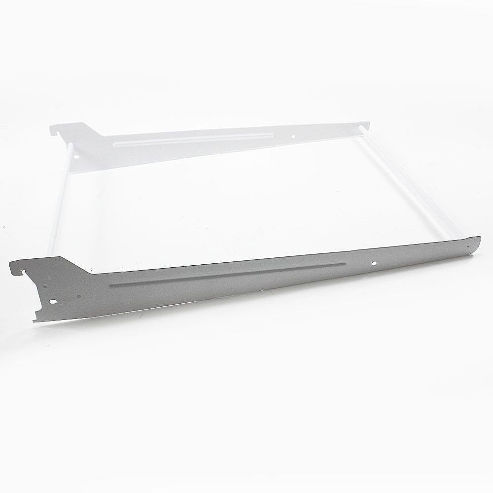 Part #wr71X10280, Refrigerator Half Shelf Frame / 19.40 x 14.30 x 3.20