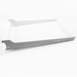 Refrigerator Half Shelf Frame for GE GTH18DBXARBB - Part WR71X10280