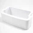 Refrigerator Freezer Door Bin for RCA RSK25LCSDCCC - Part WR71X10291