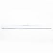 Refrigerator Door Shelf Rail for GE GTS22FBPARCC - Part WR71X10327