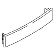 Retainer Bar for GE PCG21MIMHFBB - Part WR71X10330
