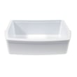 Refrigerator Door Bin for GE GDS18LCPBCC - Part WR71X10363