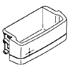 Refrigerator Shelf Module WR71X10379