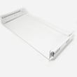 Snack Pan Wi for GE ZISW480DRI - Part WR71X10413