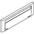 Refrigerator Drawer Cover WR71X10416