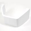 Refrigerator Freezer Door Ice Guide Cover for GE GSC23LSRDSS - Part WR71X10499