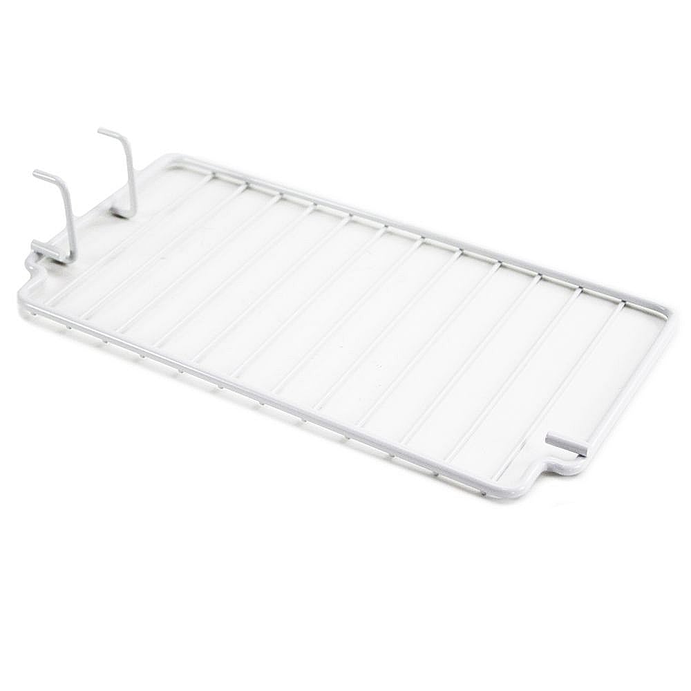 Part #wr71X10527, Refrigerator Freezer Wire Shelf / 18.40 x 8.80 x 4.90