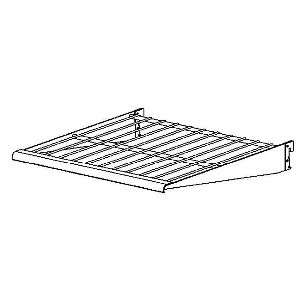 GE Part #wr71X10596, Shelf Wire A | 16.10 x 16.00 x 3.40