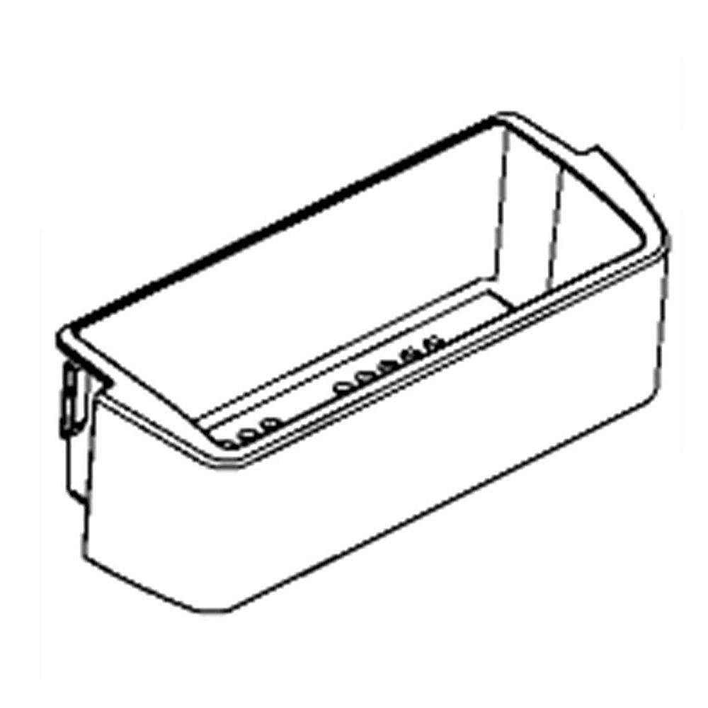 GE Part #wr71X10599, Door Module | 13.40 x 6.50 x 5.00