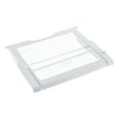 Refrigerator Tuck-away Shelf Assembly WR71X10615