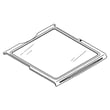 Refrigerator Slide-out Shelf for GE GCE23LBWHFBB - Part WR71X10621